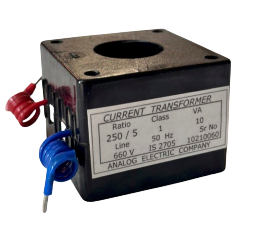 Current transformer type 1
