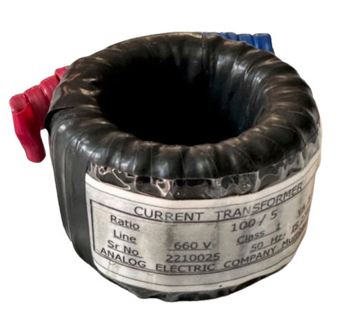 Current transformer type 3